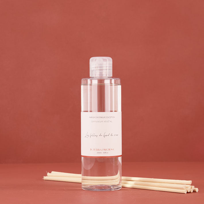 Refill for diffuser 200ml - Les filles du bord de mer