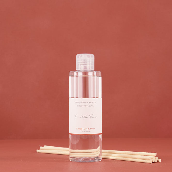 Refill for diffuser 200ml - Immortelle Forever